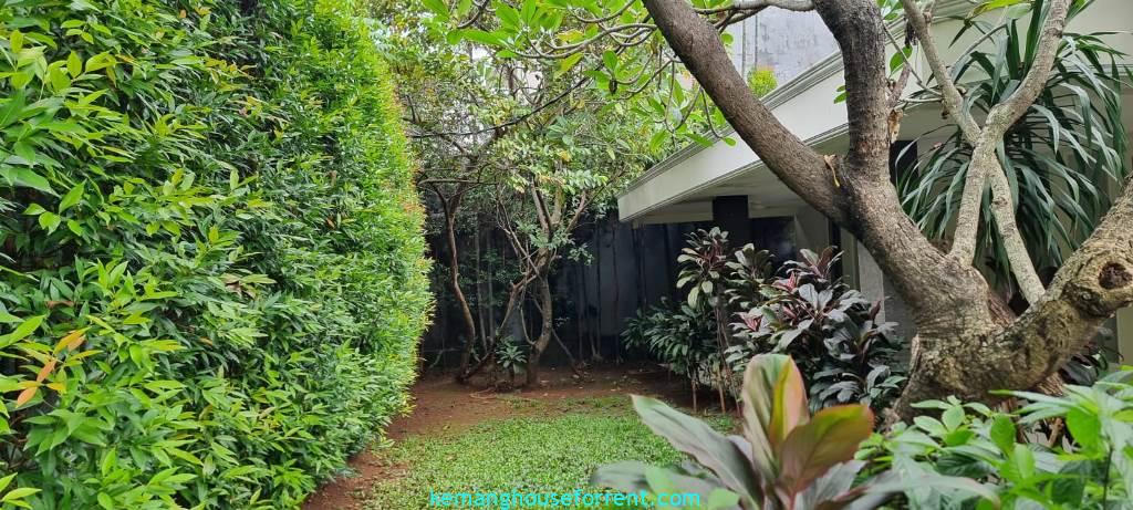 Kemang Timur 4-BR House for Rent