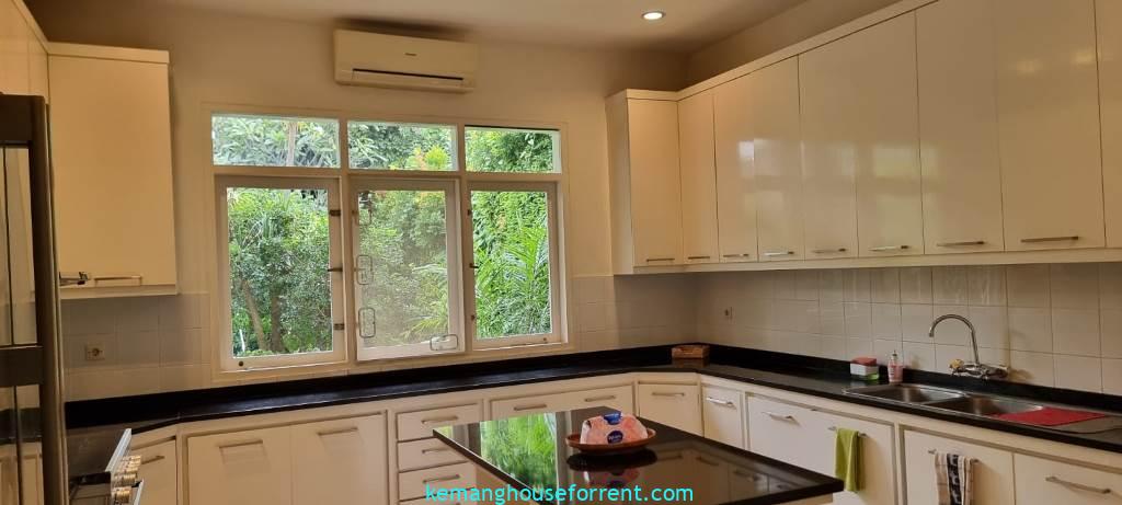 Kemang Timur 4-BR House for Rent