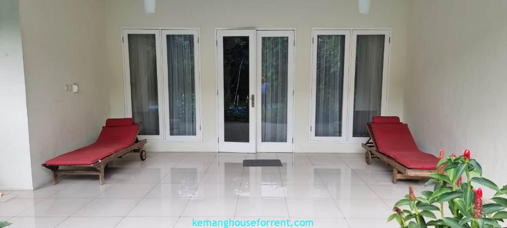 Kemang Timur 4-BR House for Rent