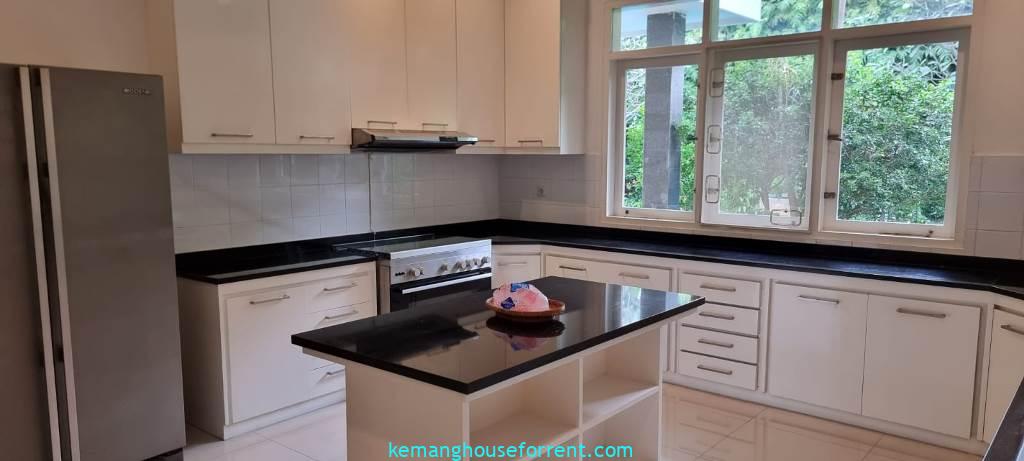 Kemang Timur 4-BR House for Rent