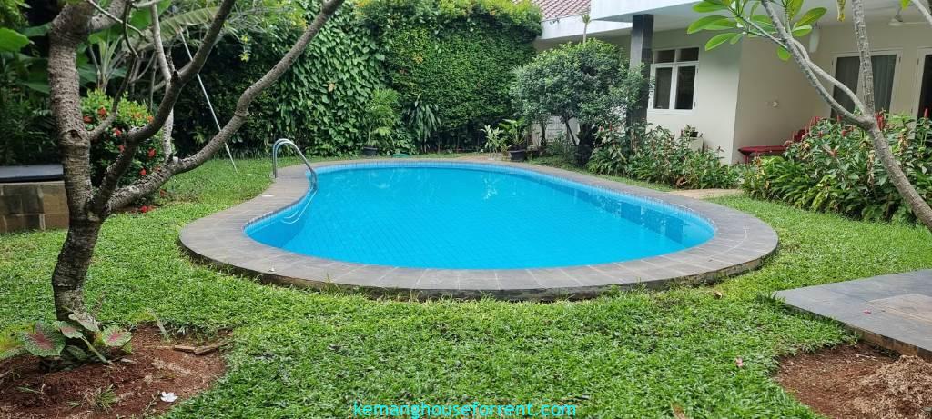 Kemang Timur 4-BR House for Rent