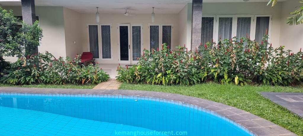 Kemang Timur 4-BR House for Rent