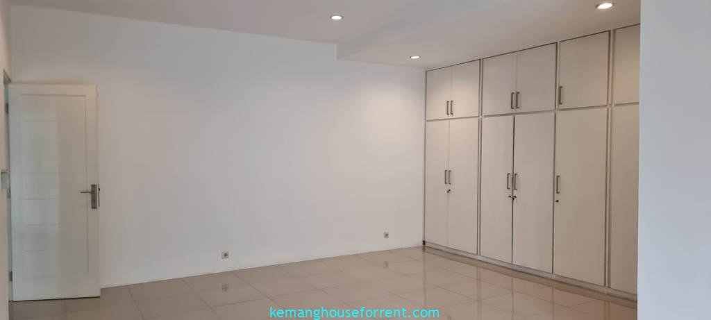Kemang Timur 4-BR House for Rent