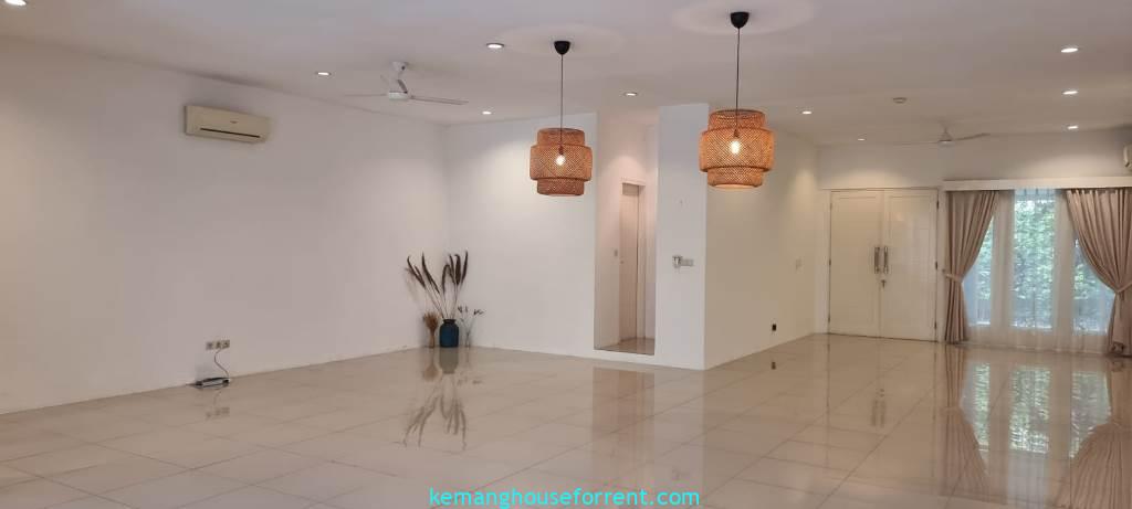 Kemang Timur 4-BR House for Rent