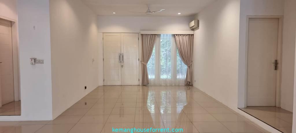 Kemang Timur 4-BR House for Rent