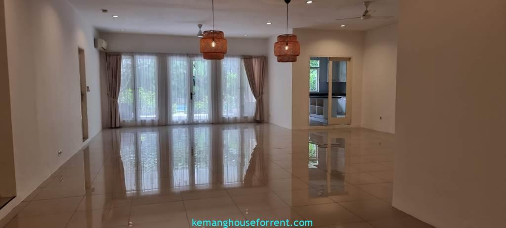 Kemang Timur 4-BR House for Rent
