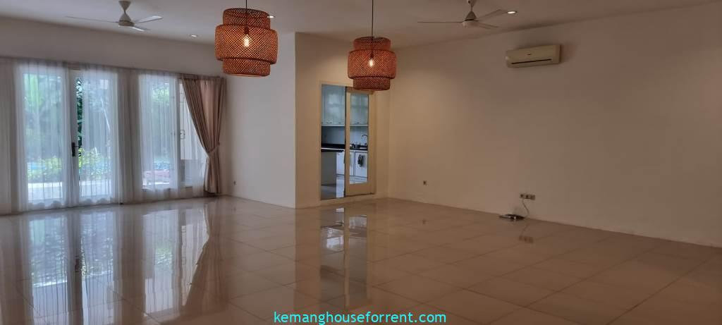 Kemang Timur 4-BR House for Rent