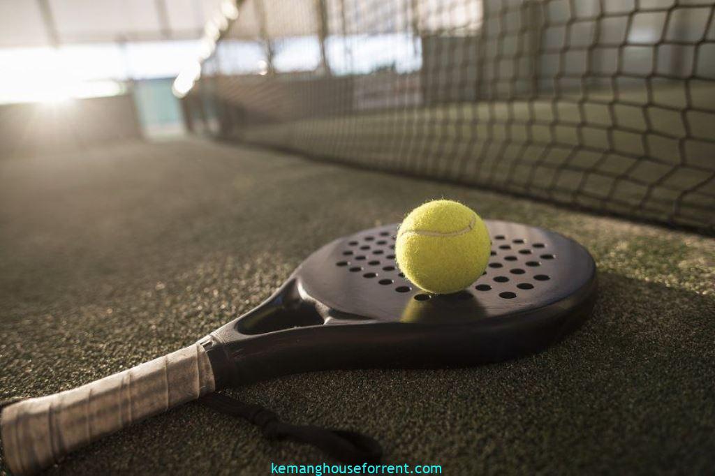 peraturan dasar padel untuk pemula