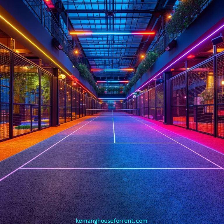 peraturan dasar padel untuk pemula