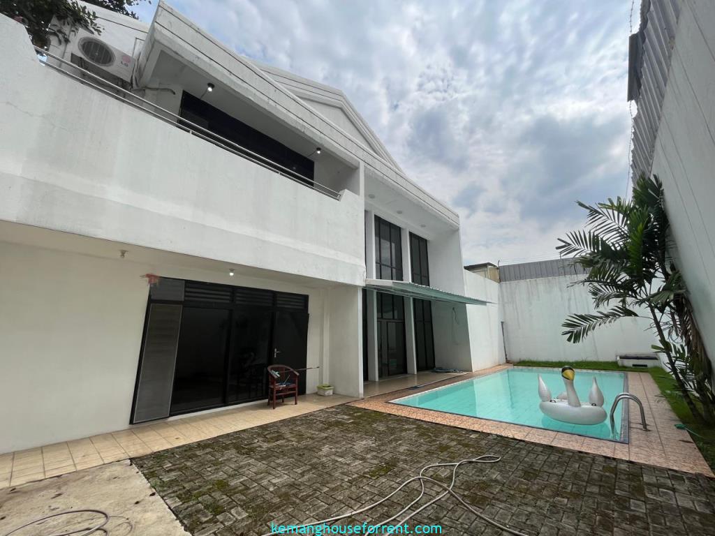 Rumah dijual Bangka Kemang Jakarta Selatan