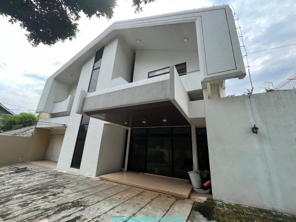 Rumah dijual Bangka Kemang Jakarta Selatan