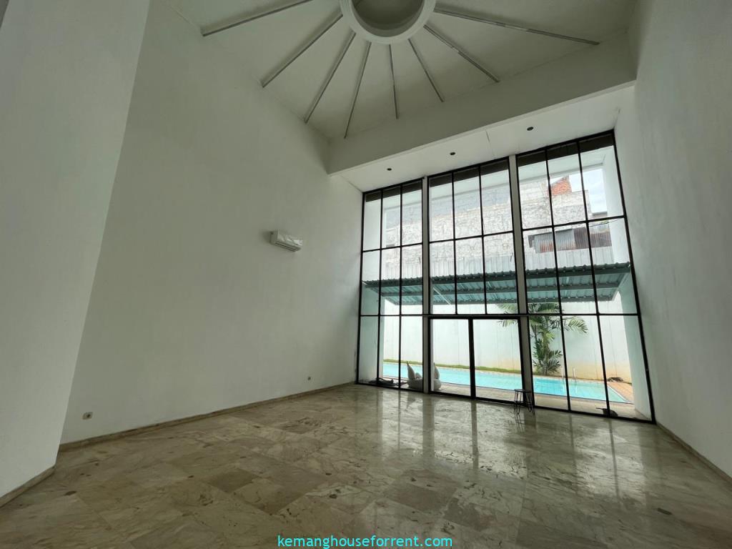 Rumah dijual Bangka Kemang Jakarta Selatan