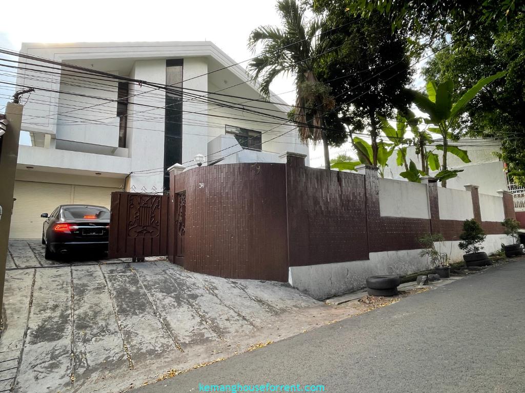 Rumah dijual Bangka Kemang Jakarta Selatan