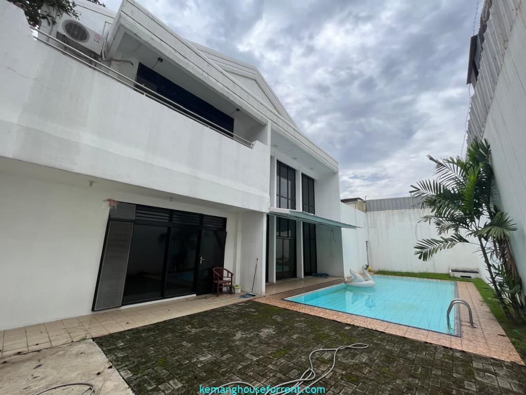 Rumah dijual Bangka Kemang Jakarta Selatan