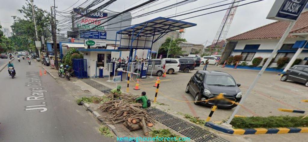 Sewa Lahan Cilandak Cocok untuk Padel