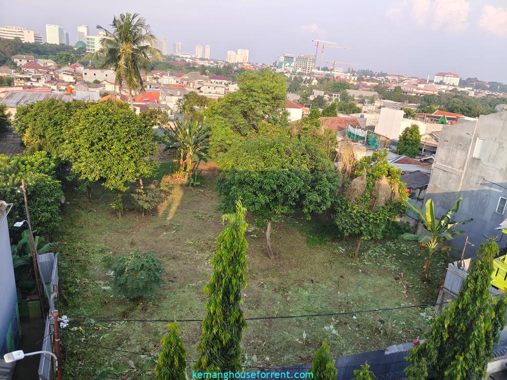 Sewa Lahan Cilandak Cocok untuk Padel