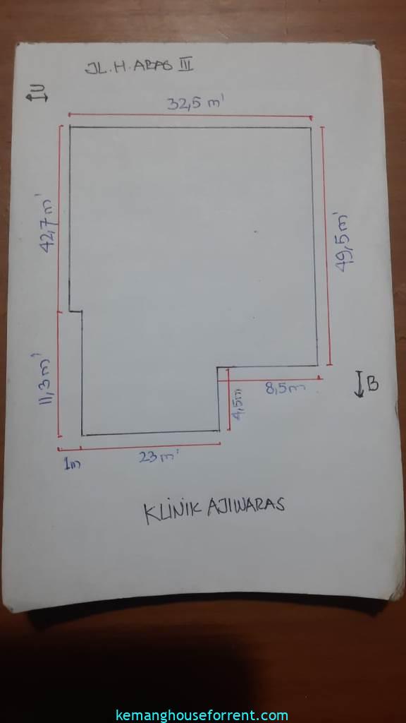 Sewa Lahan Cilandak Cocok untuk Padel