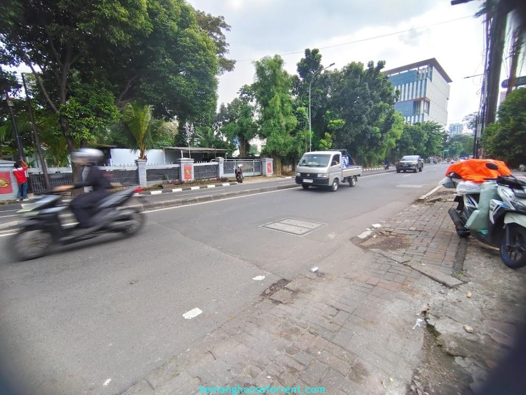 Sewa Lahan Cilandak Cocok untuk Padel