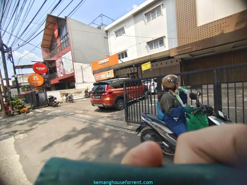 Sewa Ruko 3 Lantai Haji Nawi Cilandak