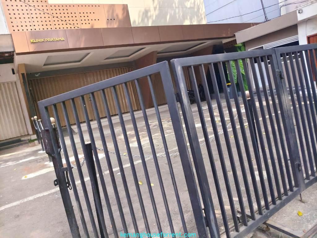 Sewa Ruko 3 Lantai Haji Nawi Cilandak