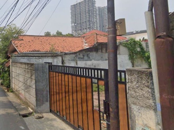Tanah kosong dijual di Kemang Selatan