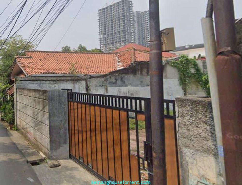 Tanah kosong dijual di Kemang Selatan