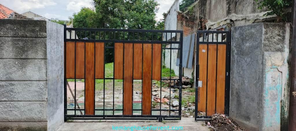 Tanah kosong dijual di Kemang Selatan