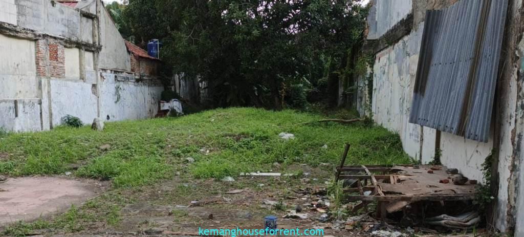 Tanah kosong dijual di Kemang Selatan