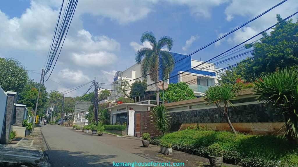 Townhouse Dijual di Kemang Area