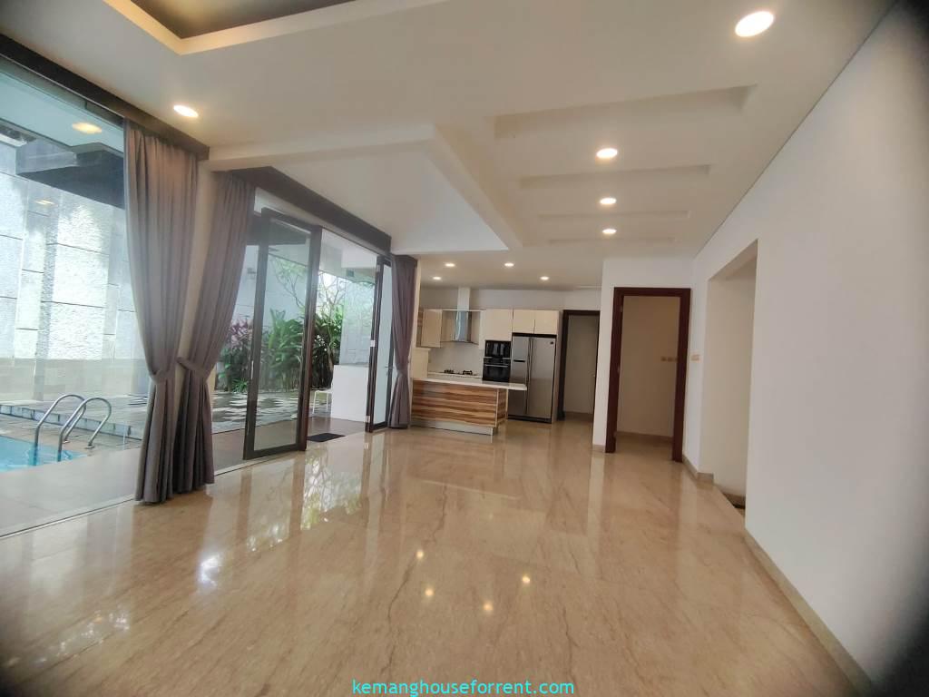 Townhouse Dijual di Kemang Area