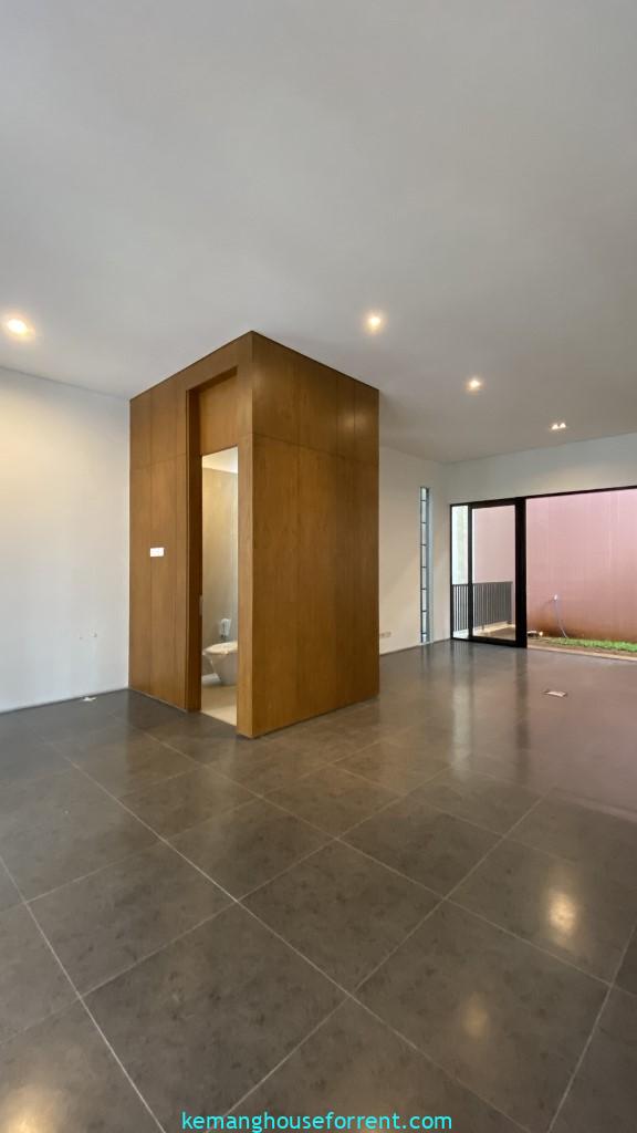 Townhouse for rent in Antasari South Jakarta