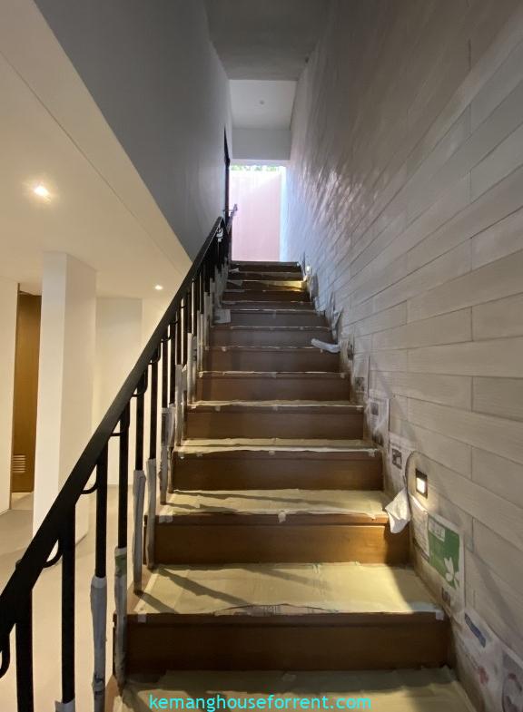 Townhouse for rent in Antasari South Jakarta