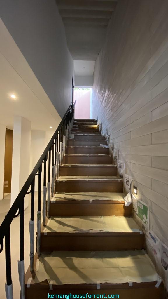 Townhouse for rent in Antasari South Jakarta
