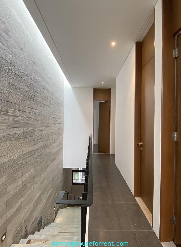 Townhouse for rent in Antasari South Jakarta