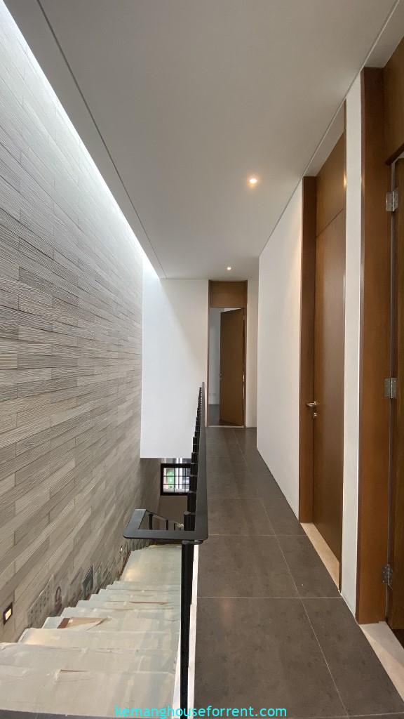 Townhouse for rent in Antasari South Jakarta