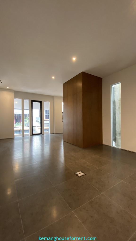 Townhouse for rent in Antasari South Jakarta