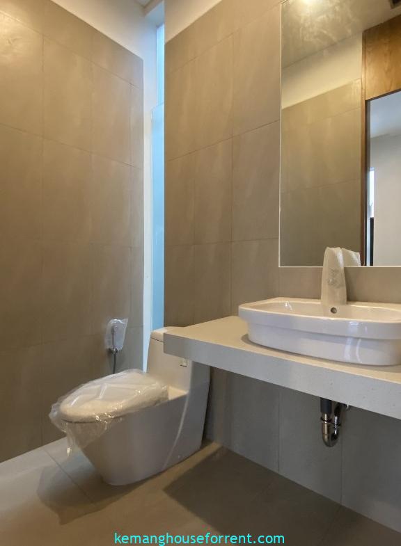 Townhouse for rent in Antasari South Jakarta