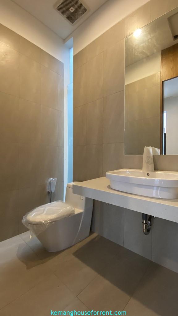 Townhouse for rent in Antasari South Jakarta