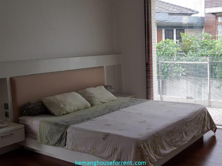 Townhouse for Rent in Atmosfera Residence