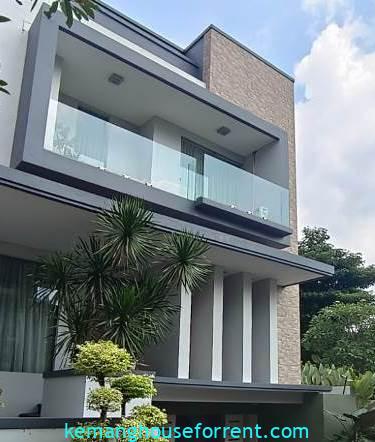 Townhouse for Rent in Atmosfera Residence