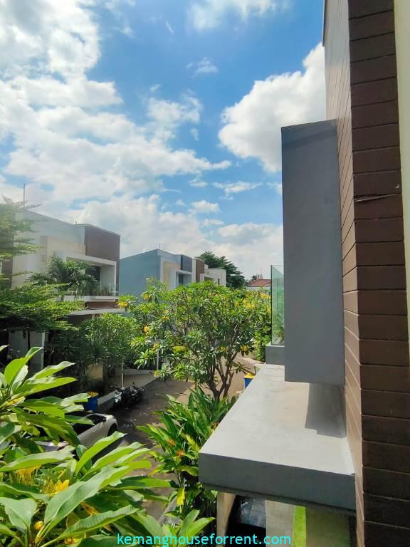 Townhouse for Rent in Atmosfera Residence