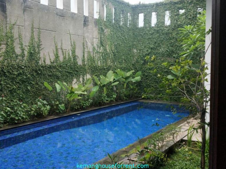 Townhouse for Rent in Atmosfera Residence