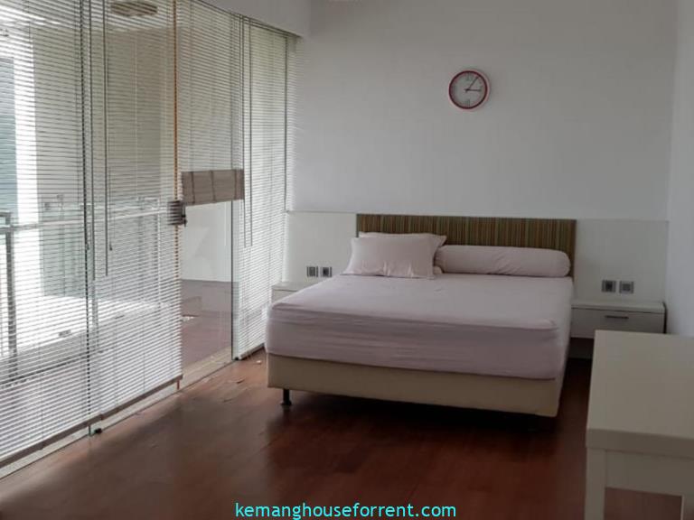 Townhouse for Rent in Atmosfera Residence