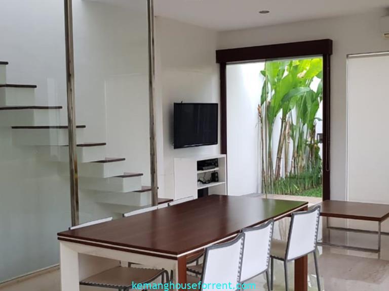 Townhouse for Rent in Atmosfera Residence