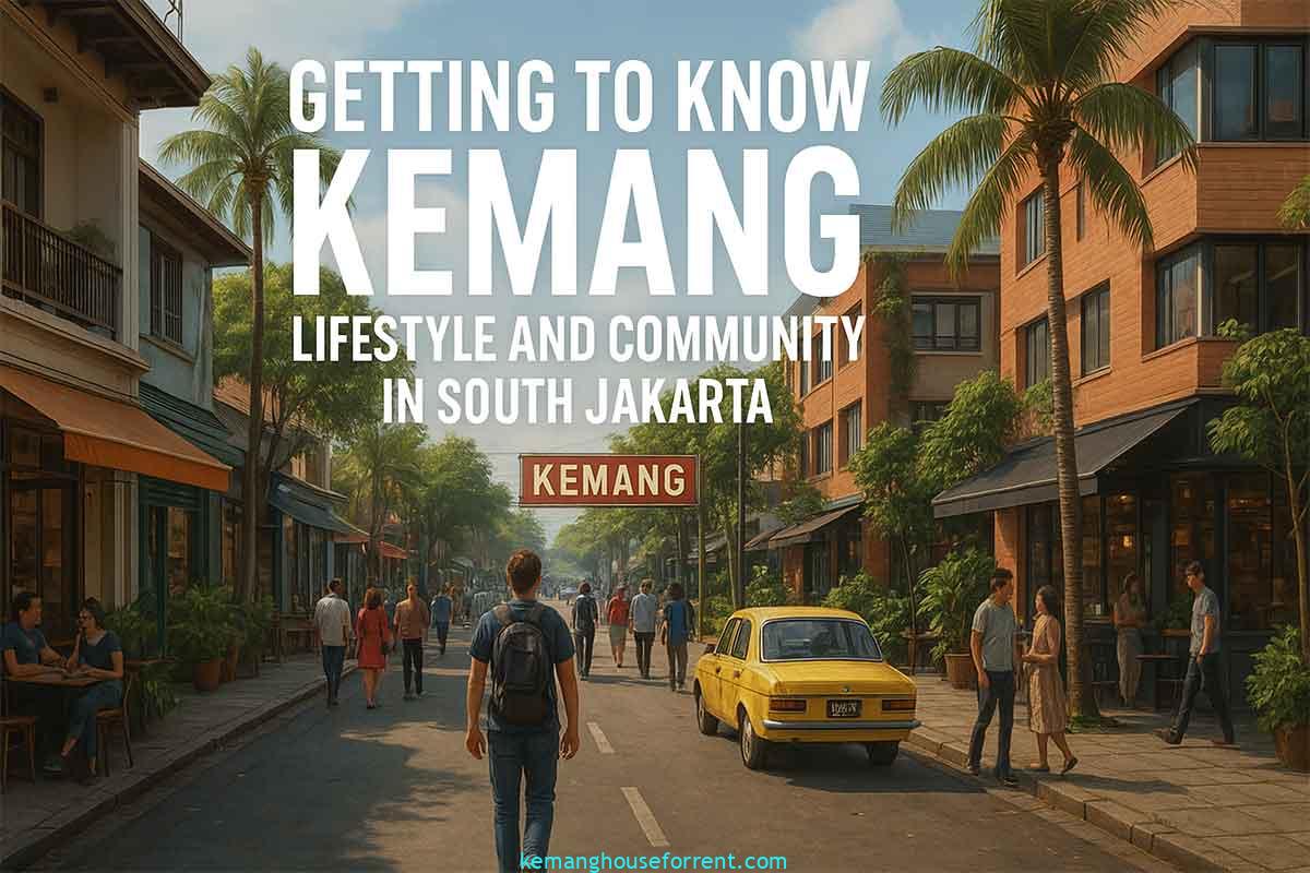 Getting to Know Kemang Lifestyle and Community in South Jakarta