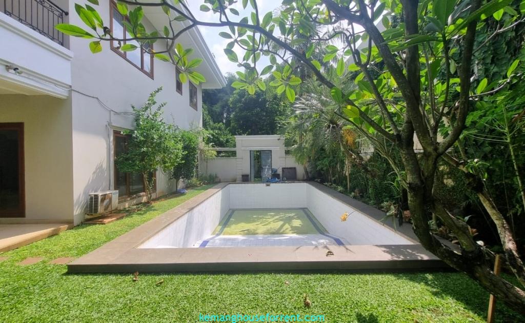 House for Rent in Pondok Indah Duta Niaga