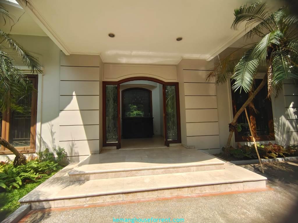 House for Rent in Pondok Indah Duta Niaga