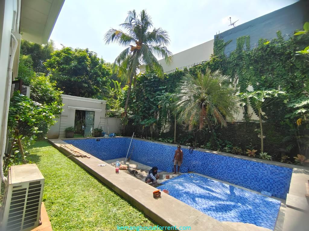 House for Rent in Pondok Indah Duta Niaga