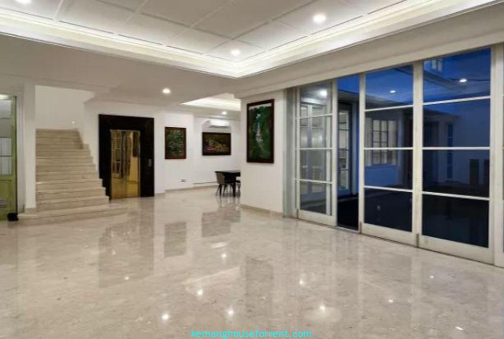 Luxury House for Sale in Kemang