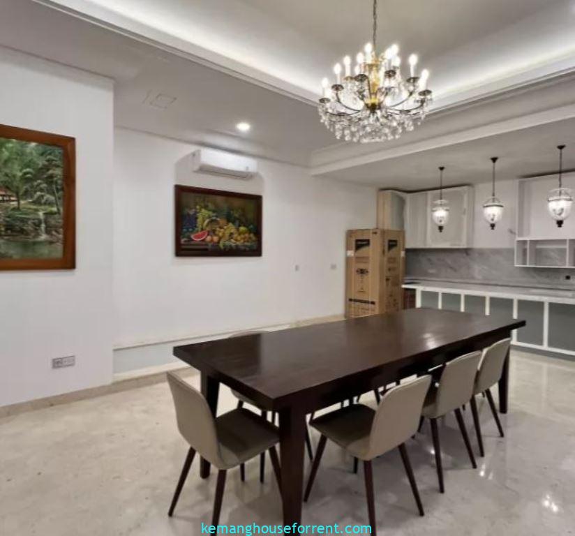 Luxury House for Sale in Kemang
